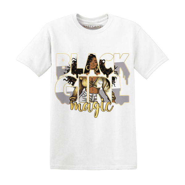 Sail 4s T Shirt Match Black Girl Magic Jezsport.com