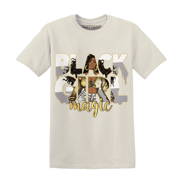 Sail 4s T Shirt Match Black Girl Magic Jezsport.com