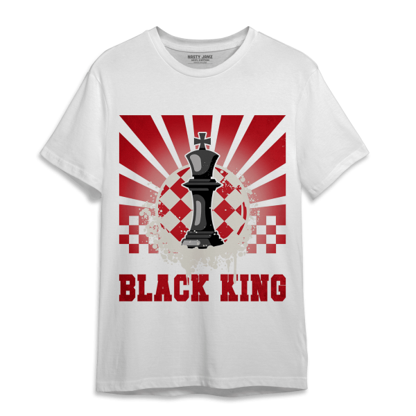 Low OG Trophy Room 1s T Shirt Match Black King Collection Jezsport.com