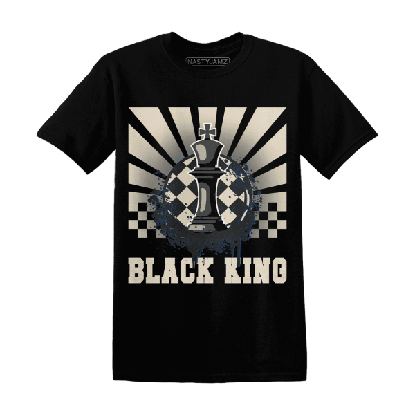 Quaiii 54 3s T Shirt Match Black King Collection Jezsport.com