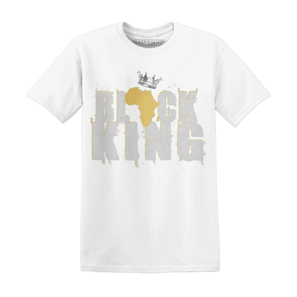 Paris Olympicsss 6s T Shirt Match Black King Crown Jezsport.com