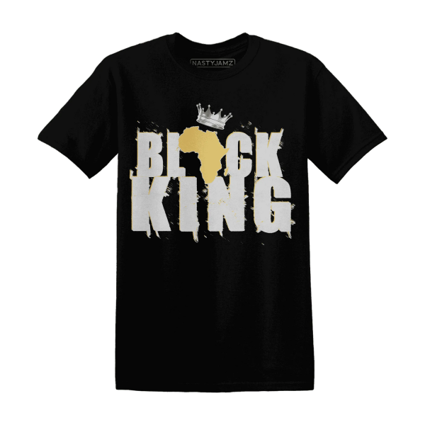 Paris Olympicsss 6s T Shirt Match Black King Crown Jezsport.com