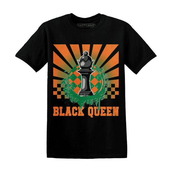 MAM Hurricanes 5s T Shirt Match Black Queen Collection Jezsport.com