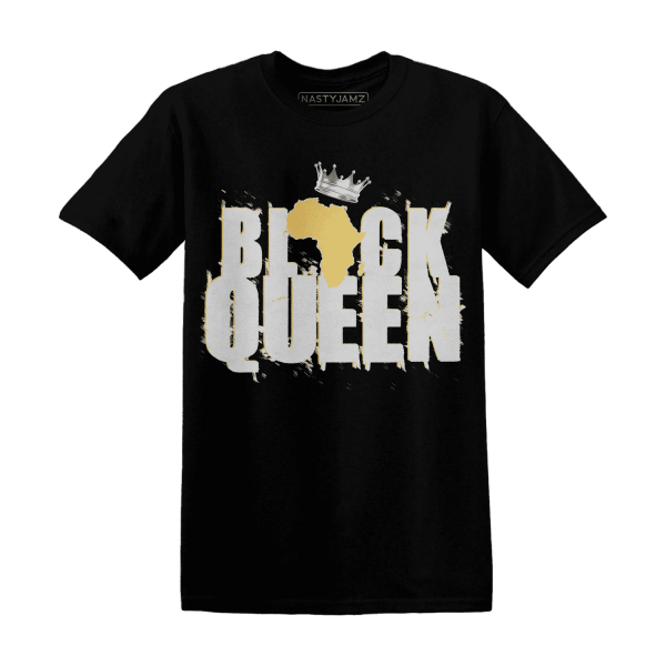 Paris Olympicsss 6s T Shirt Match Black Queen Crown Jezsport.com