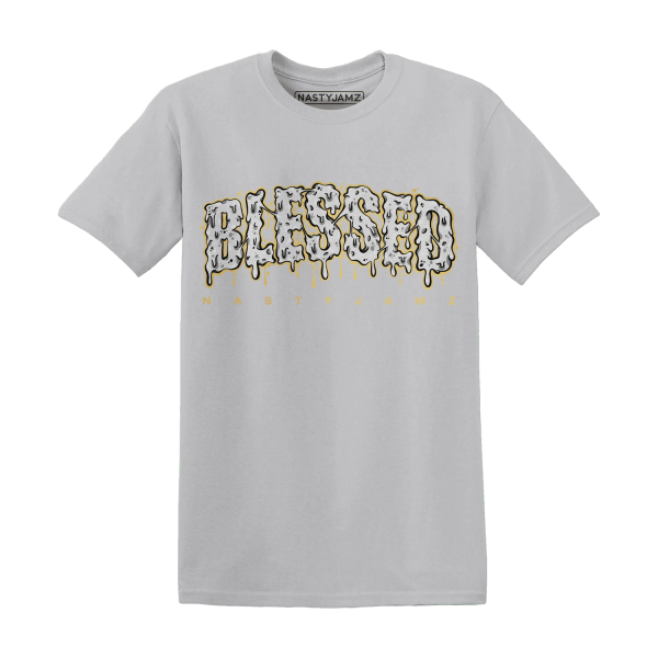 Paris Olympicsss 6s T Shirt Match Blessed Text Jezsport.com