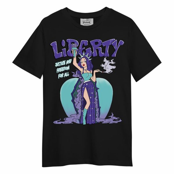 Low Hornets 1s Shirt - Midwest Cartoon Unisex Shirt Matching Jordan Shirt Jezsport.com