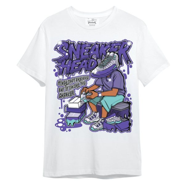 Low Hornets 1s Shirt - Sneakers Headache Graphic Unisex Shirt Matching Jordan Shirt Jezsport.com