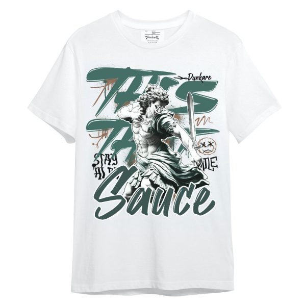 Low OG Oxidized Green 1s Shirt, This That Sauce Unisex Shirt Matching Jordan Shirt Jezsport.com