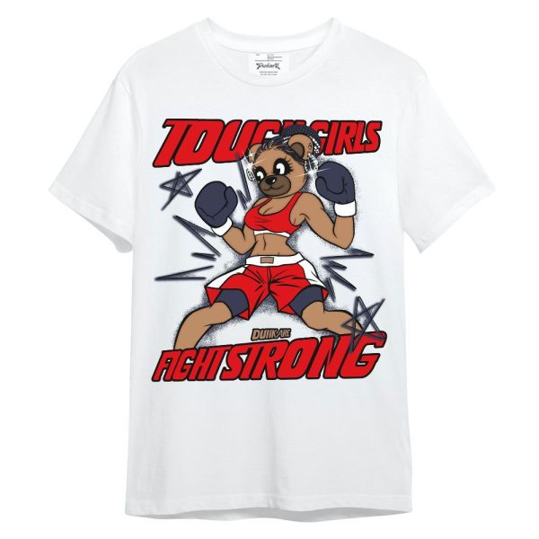 Low OG Howard Bison 1s Shirt - Gritty Girls Bear Unisex Shirt Matching Jordan Shirt Jezsport.com