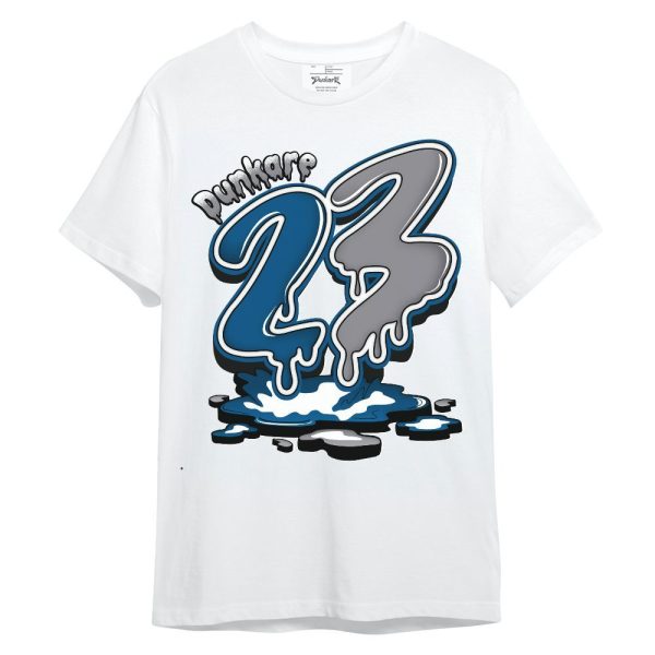 High OG True Blue 1s Shirt, 23 Drip Unisex Shirt Matching Jordan Shirt Jezsport.com