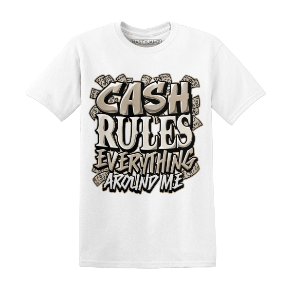 Latte 1s T Shirt Match Cash Rule E A M Jezsport.com