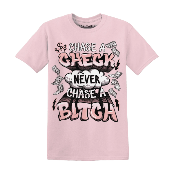 Low Legend Pink 11s T Shirt Match Chase A Check Jezsport.com