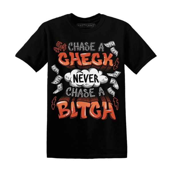 Georgia Peach 3s T Shirt Match Chase A Check Jezsport.com