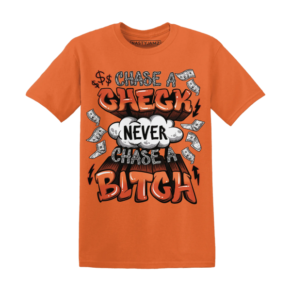 Georgia Peach 3s T Shirt Match Chase A Check Jezsport.com