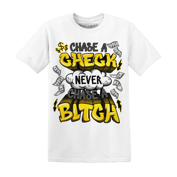 Thunder 4s T Shirt Match Chase A Check Jezsport.com