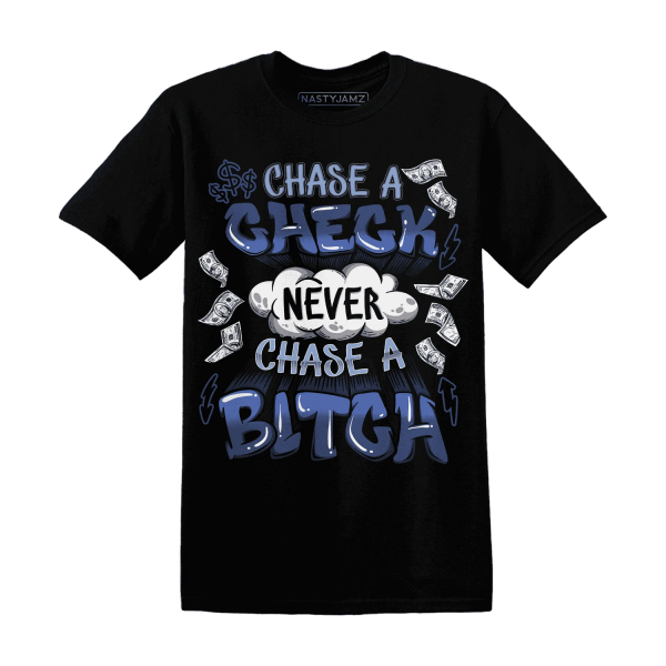 Midnight Navy 5s T Shirt Match Chase A Check Jezsport.com