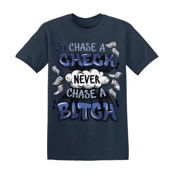 Midnight Navy 5s T Shirt Match Chase A Check Jezsport.com