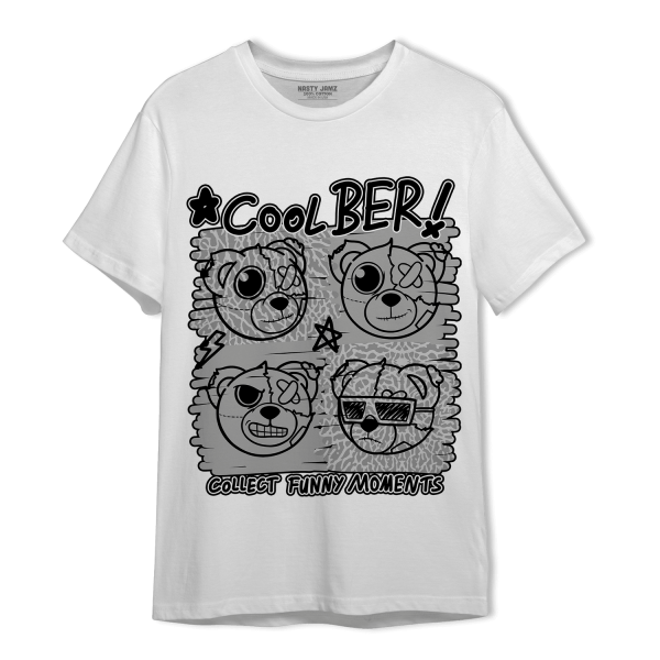 Craft Ivory 3s T Shirt Match Cool BER Jezsport.com