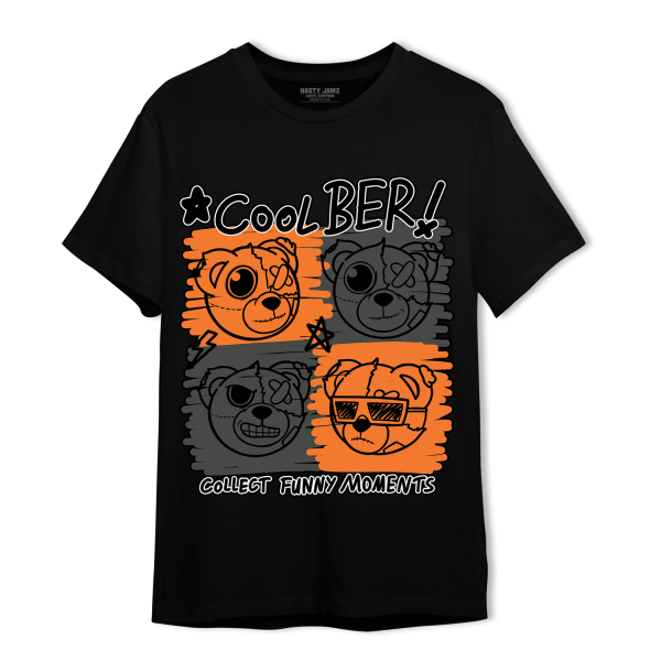 Fear Pack 3s T Shirt Match Cool BER Jezsport.com