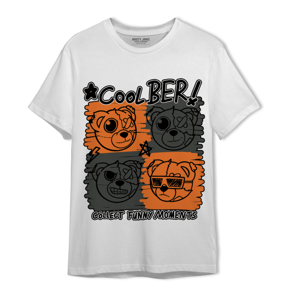 Fear Pack 3s T Shirt Match Cool BER Jezsport.com