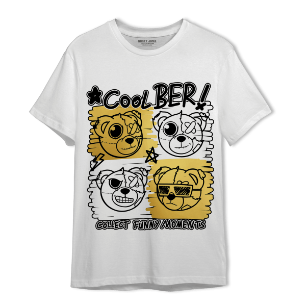 Sail 4s T Shirt Match Cool BER Jezsport.com