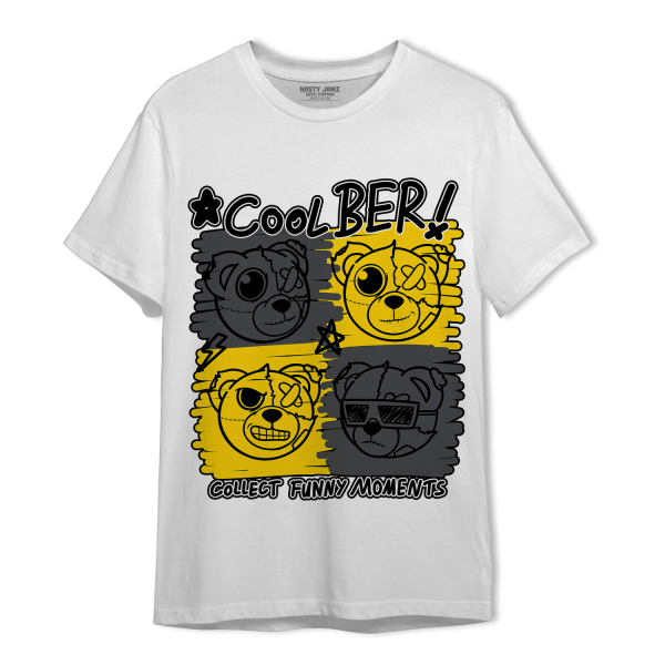 Thunder 4s T Shirt Match Cool BER Jezsport.com