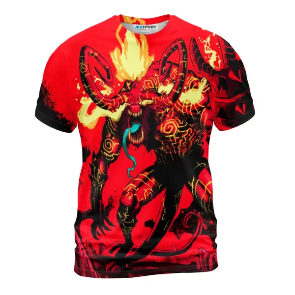 Hellvenom Shirt, Marvel Shirt For Men And Women Jezsport.com