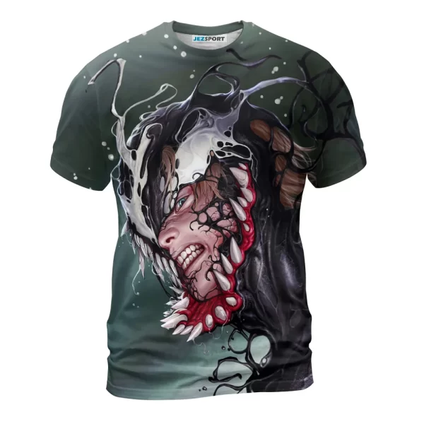 Carnage Shirt, Marvel Shirt For Men And Women Jezsport.com