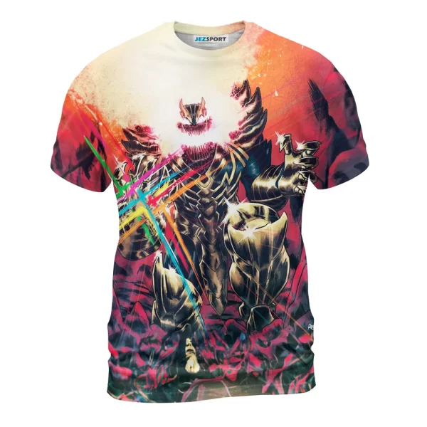 Venom Thanos Shirt, Super Hero Shirt, Marvel Shirt For Men And Women Jezsport.com