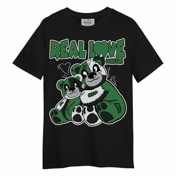 Lucky Green 1s Shirt - Sincere Fondness Bear Unisex Shirt Matching Jordan Shirt Jezsport.com