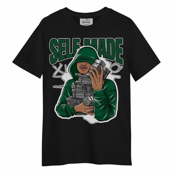 High Gorge Green 1s Shirt, Selfmade Unqiue Unisex Shirt Matching Jordan Shirt Jezsport.com