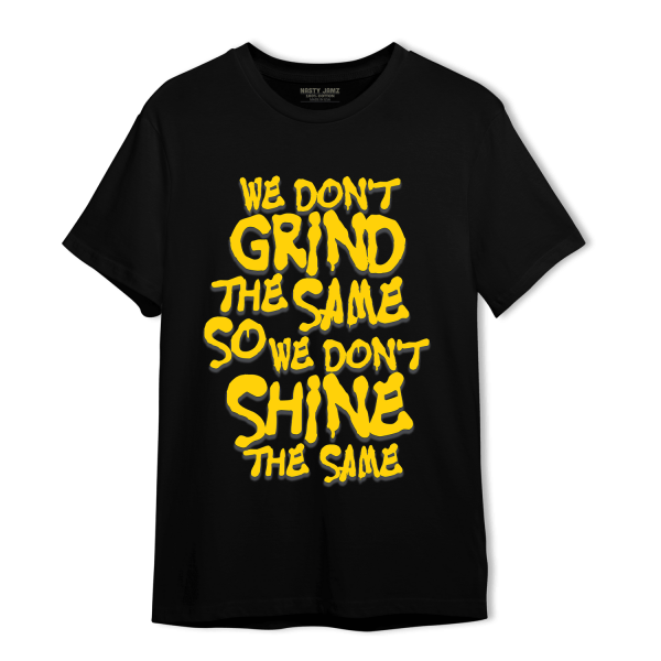 Thunder 4s T Shirt Match Dont Shine The Same Jezsport.com