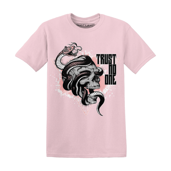 Low Legend Pink 11s T Shirt Match Dont Trust Any Jezsport.com