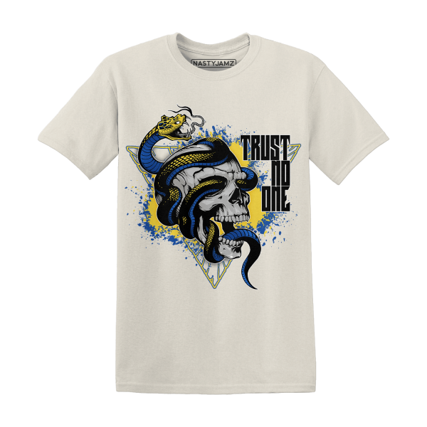 Low OG Canary TVSC 1s T Shirt Match Dont Trust Any Jezsport.com