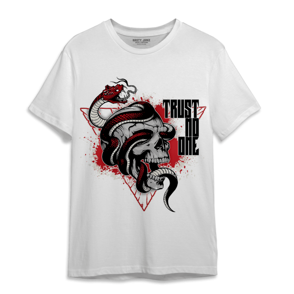 Low OG Trophy Room 1s T Shirt Match Dont Trust Any Jezsport.com