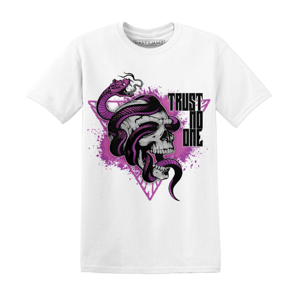 GS Hyper Violet 4s T Shirt Match Dont Trust Any Jezsport.com