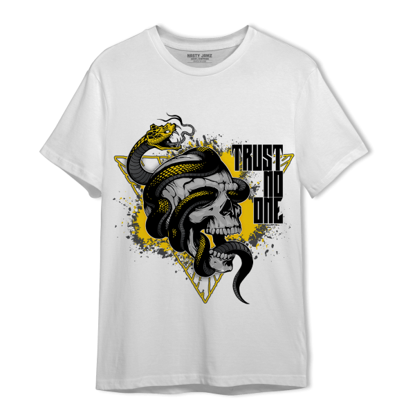 Thunder 4s T Shirt Match Dont Trust Any Jezsport.com