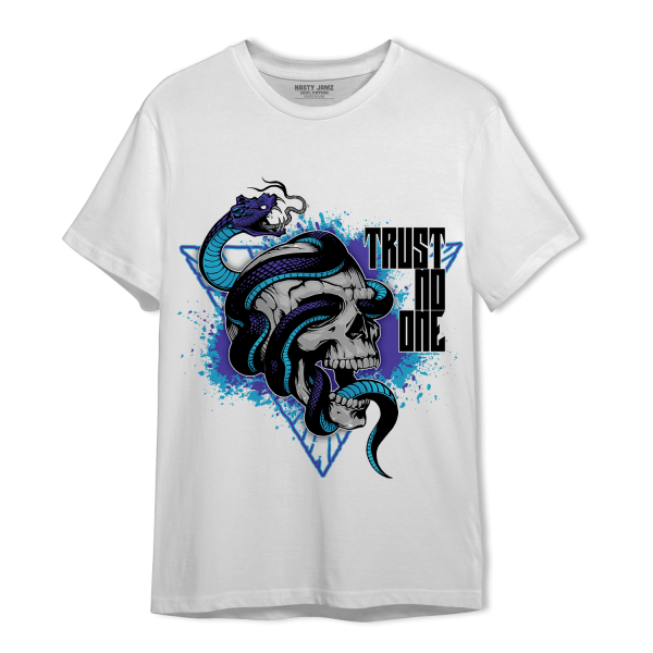 Aqua 6s T Shirt Match Dont Trust Any Jezsport.com