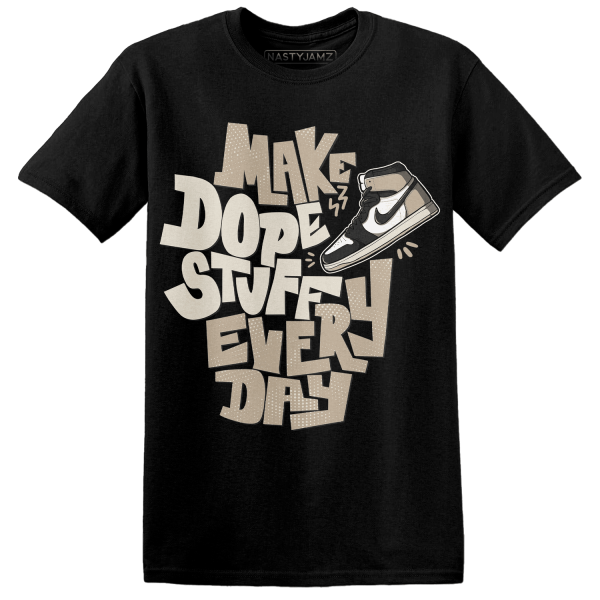 Latte 1s T Shirt Match Dope Sneaker Jezsport.com