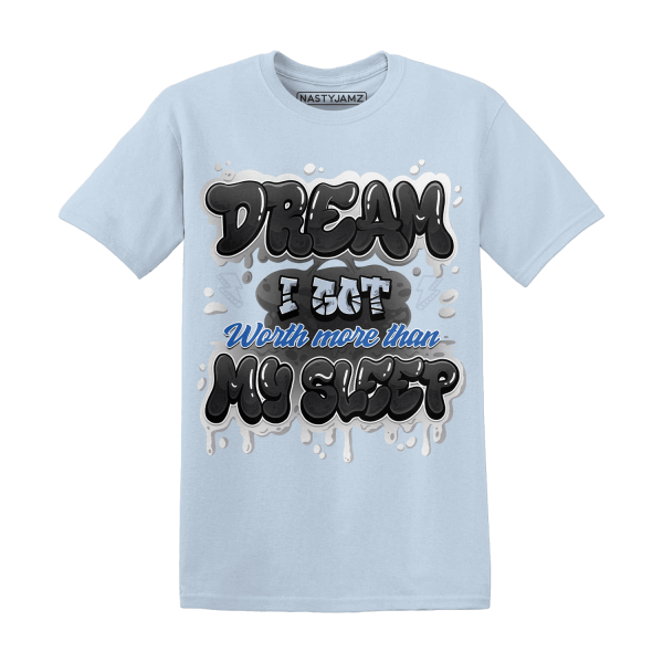 Low Space Jamz 11s T Shirt Match Dream Over Rest Jezsport.com