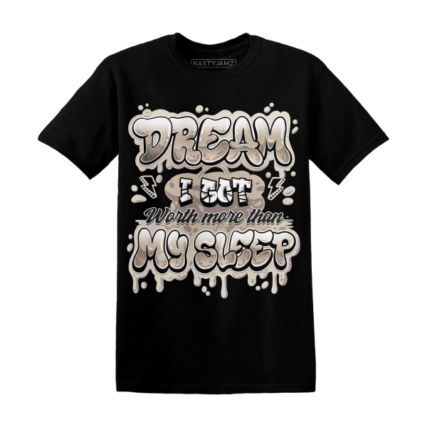 Latte 1s T Shirt Match Dream Over Rest Jezsport.com