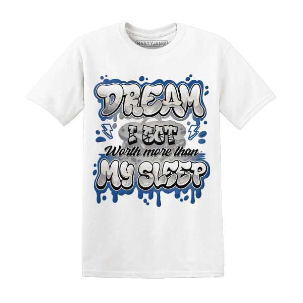 Quaiii 54 3s T Shirt Match Dream Over Rest Jezsport.com