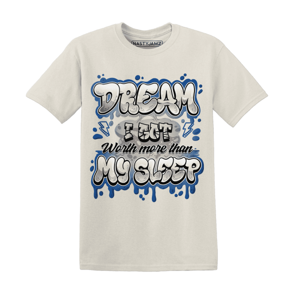 Quaiii 54 3s T Shirt Match Dream Over Rest Jezsport.com