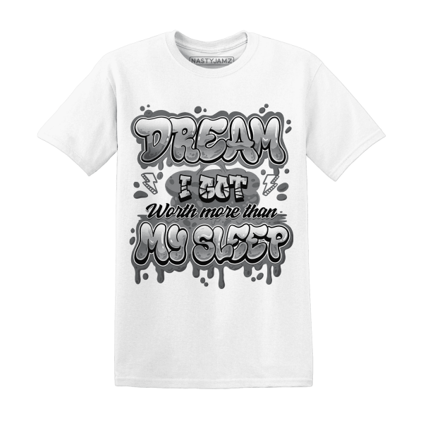 Paris Olympicsss 4s T Shirt Match Dream Over Rest Jezsport.com