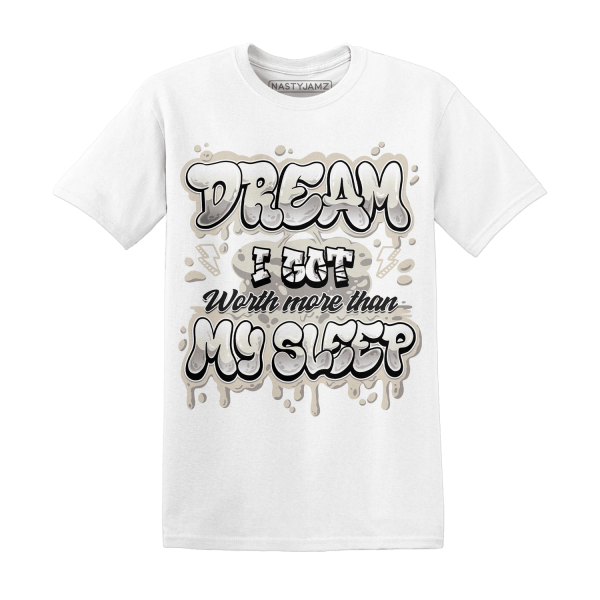 SE Sail 5s T Shirt Match Dream Over Rest Jezsport.com