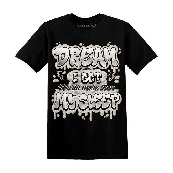 SE Sail 5s T Shirt Match Dream Over Rest Jezsport.com