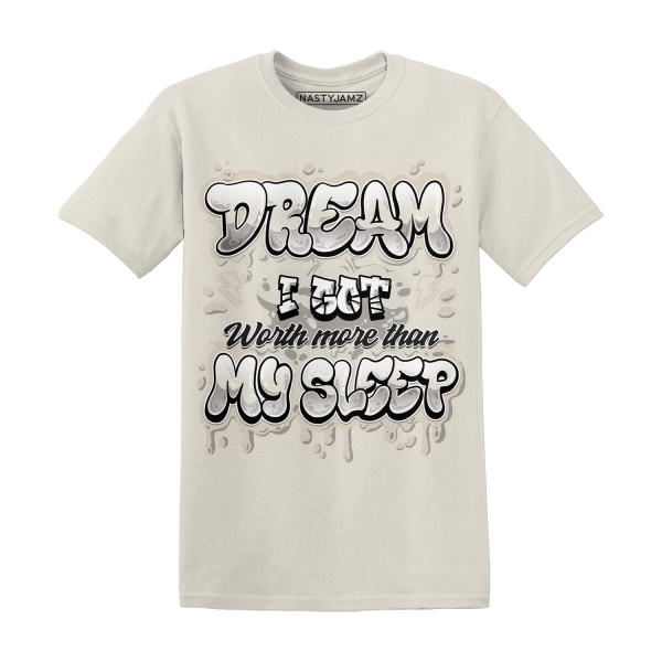 SE Sail 5s T Shirt Match Dream Over Rest Jezsport.com