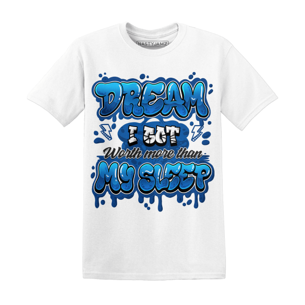 Royal Reimagined 1s T Shirt Match Dream Over Rest Jezsport.com