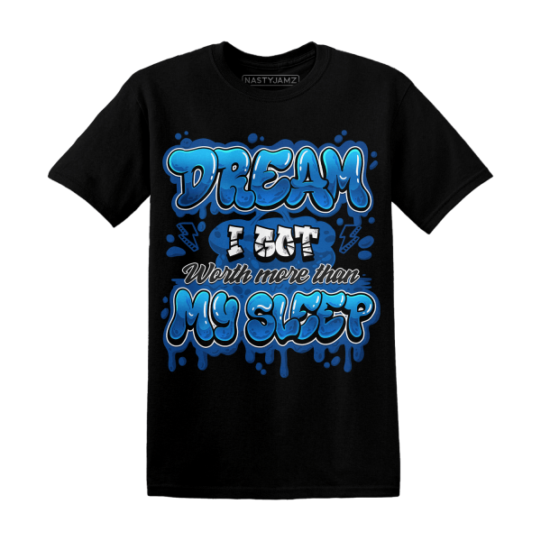 Royal Reimagined 1s T Shirt Match Dream Over Rest Jezsport.com