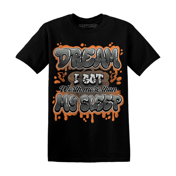 Fear Pack 3s T Shirt Match Dream Over Rest Jezsport.com